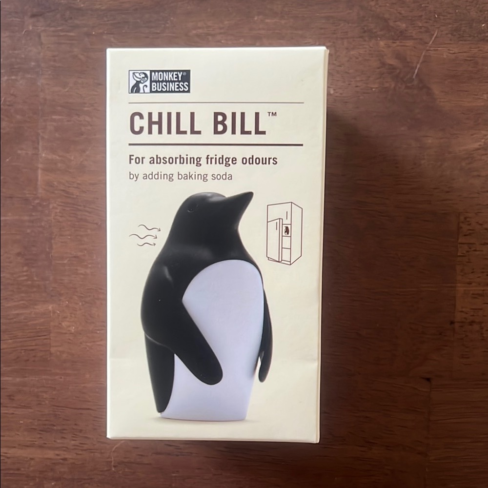 Chill Bill Odor Absorber